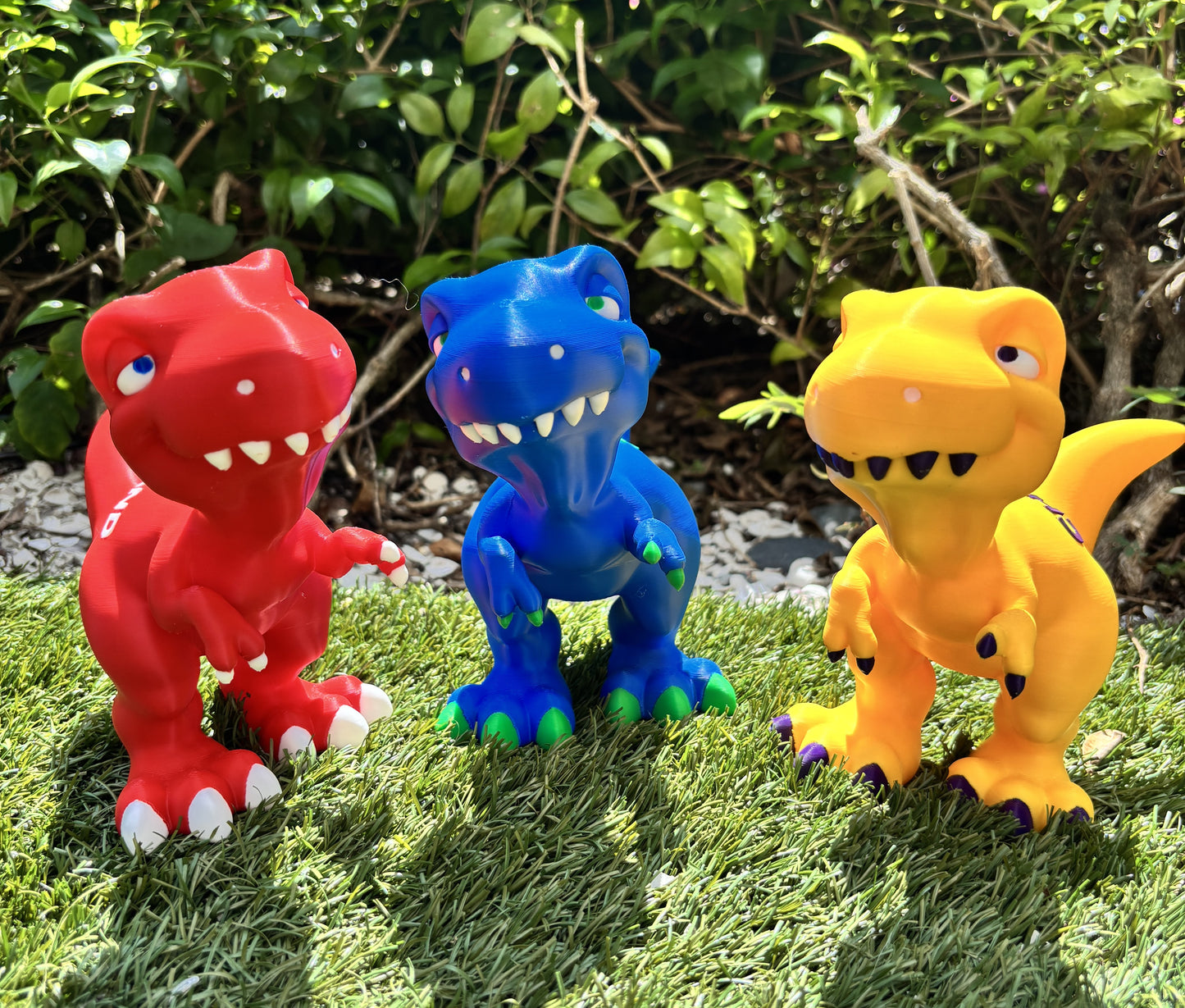 Custom Dino Pal