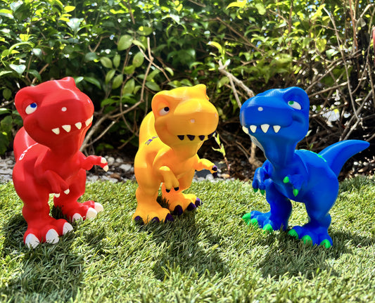 Custom Dino Pal