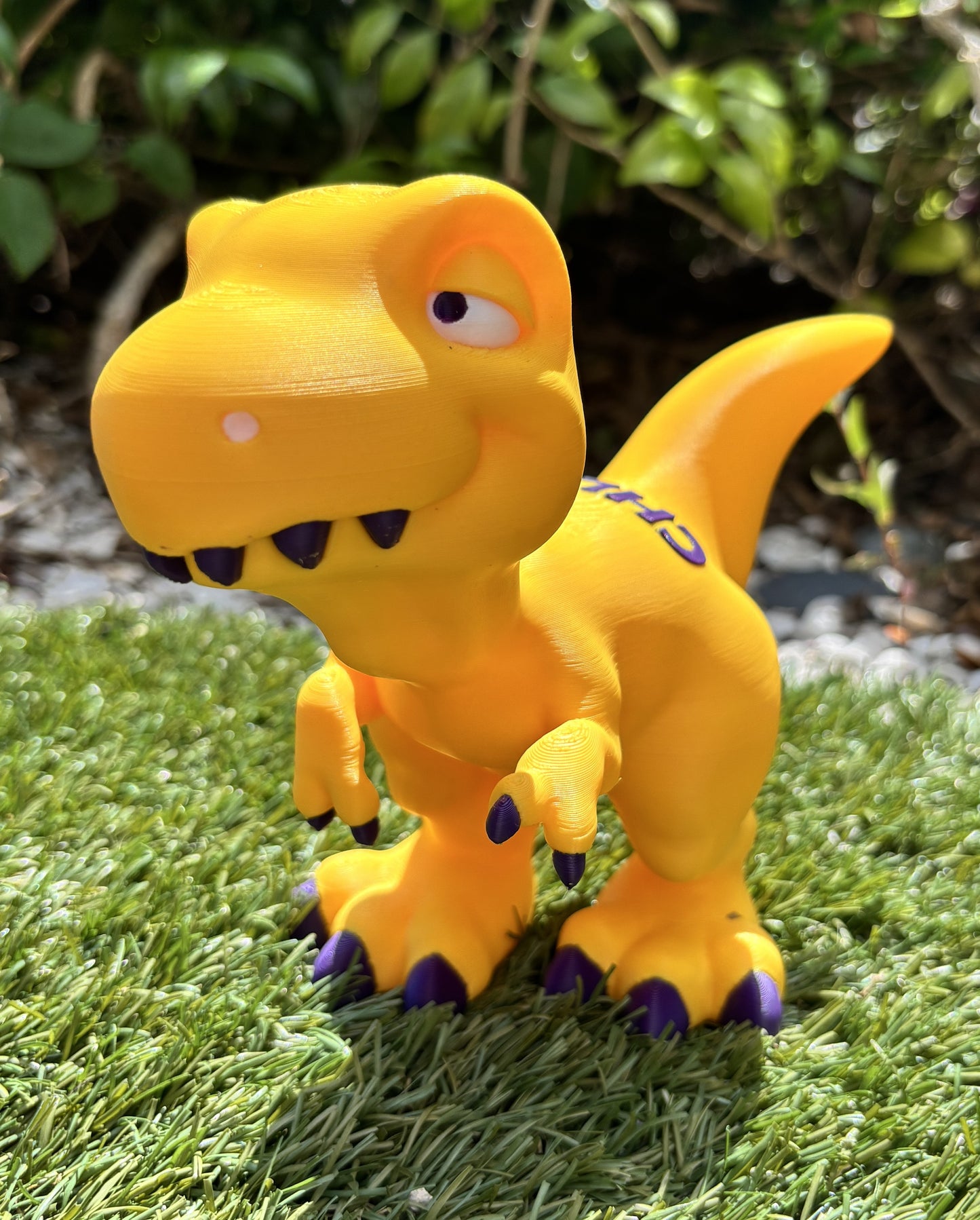 Custom Dino Pal