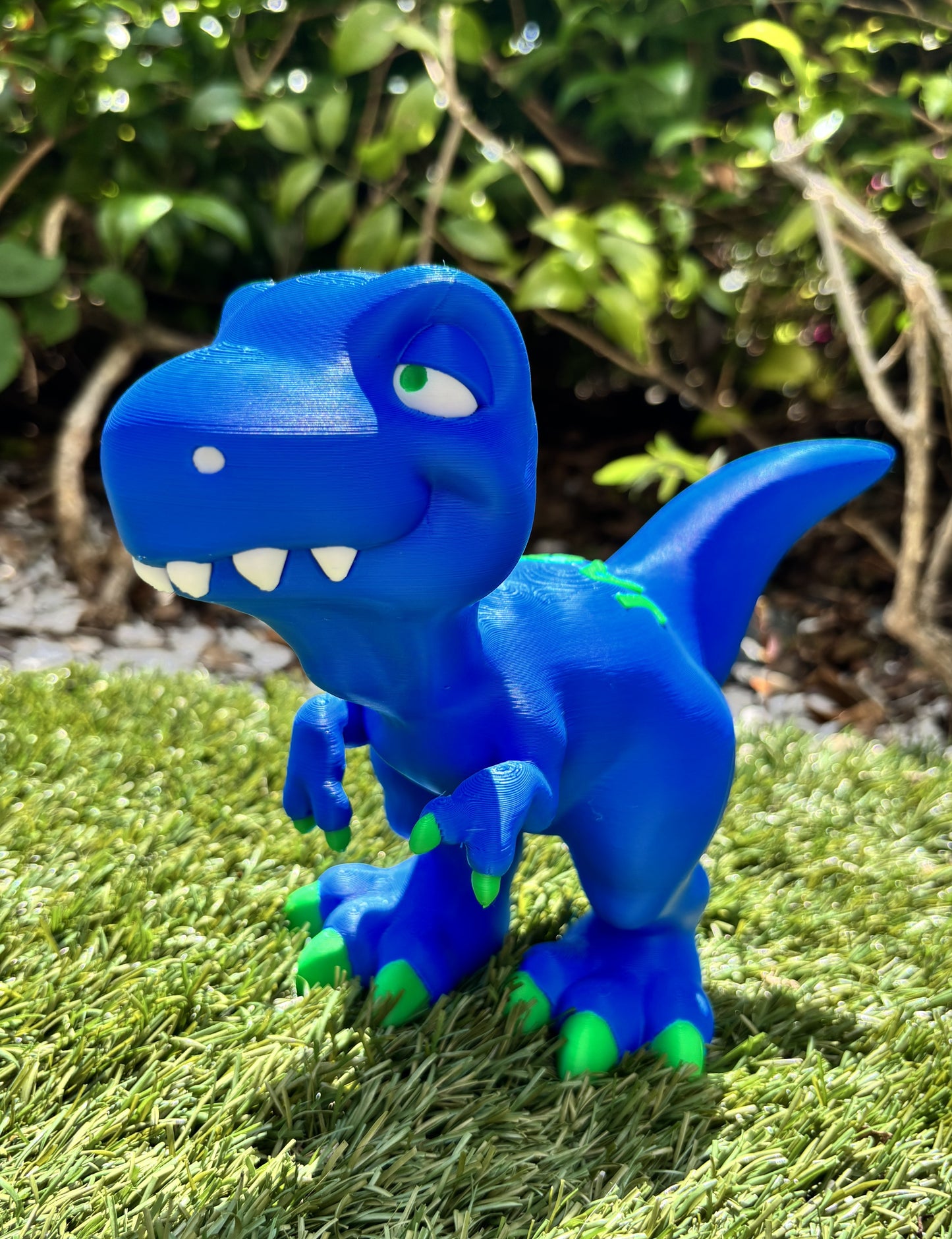 Custom Dino Pal